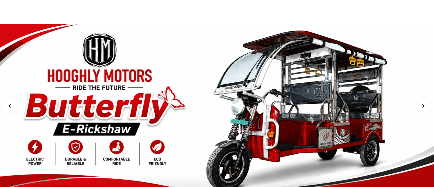 HOOGHLY MOTORS PVT.LTD CLASSIC STEEL PASSENGER