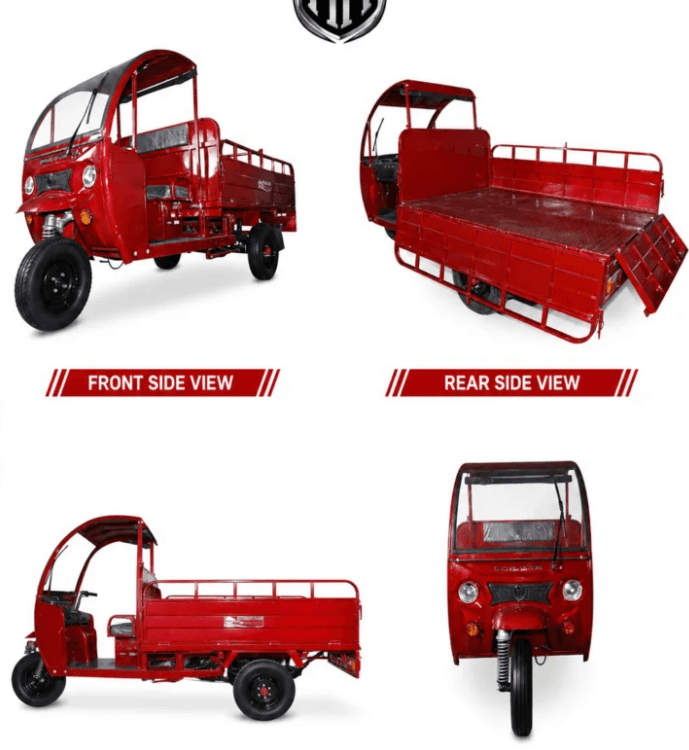 HOOGHLY MOTORS PVT.LTD CERGO LOADER
