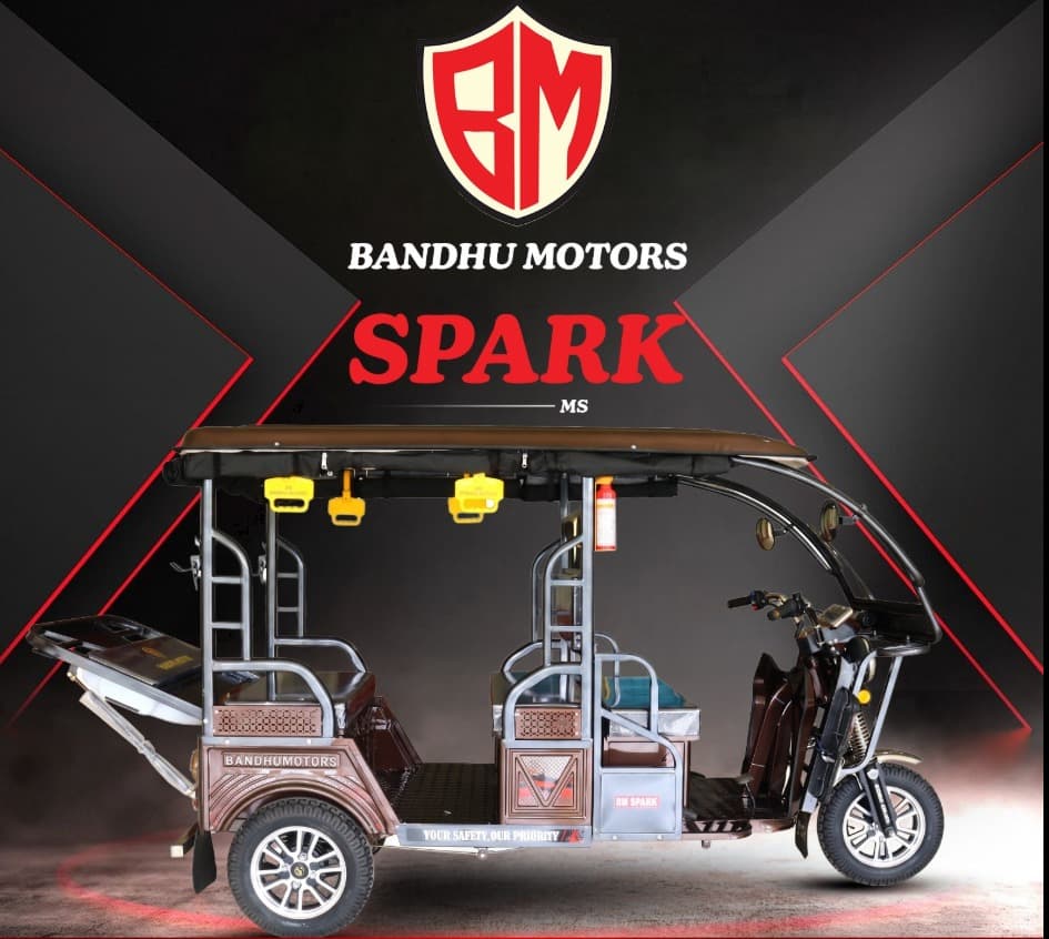 BANDHU MOTORS BANDHU MOTORS SPARK SS PASSENGER
