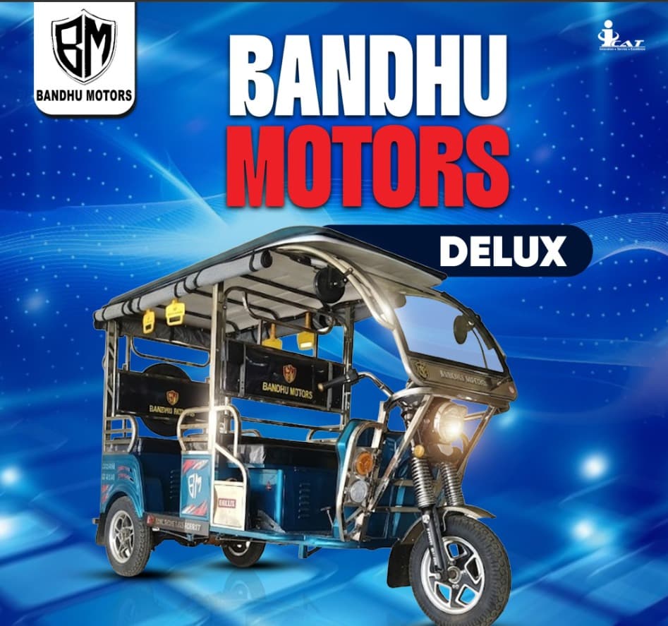BANDHU MOTORS SPARK SS PASSENGER