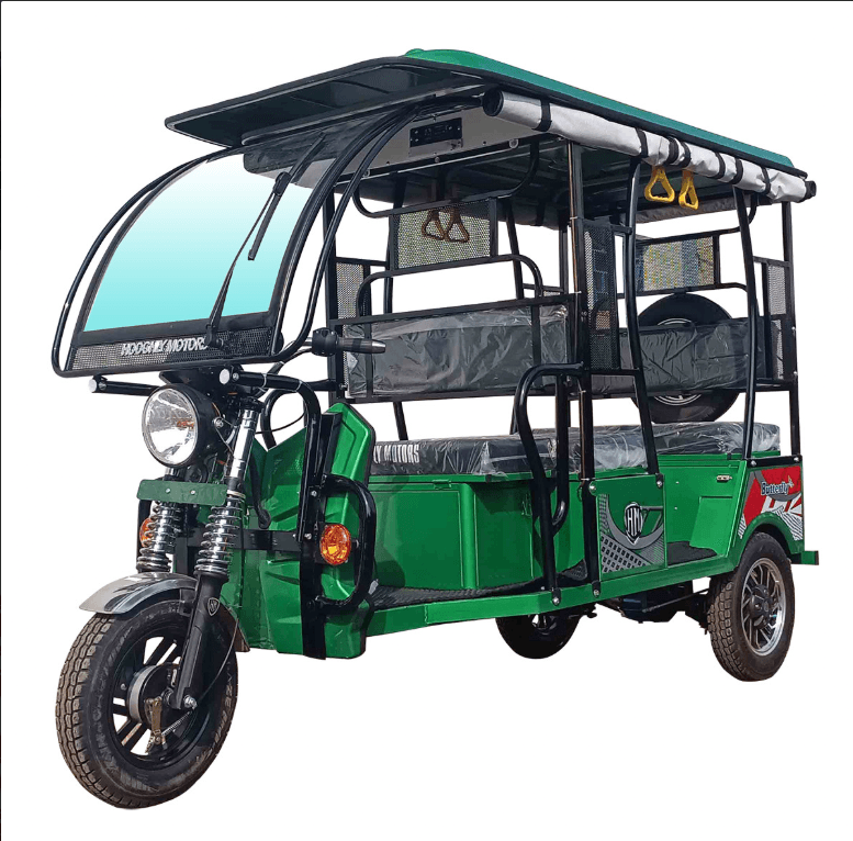 HOOGHLY MOTORS PVT LTD HM2 PASSENGER