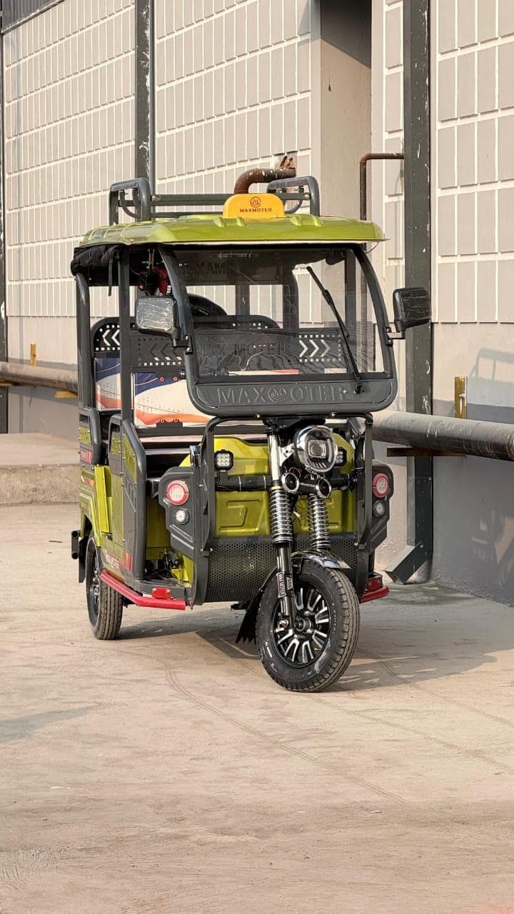 MAX MOTER ELITE PASSENGER