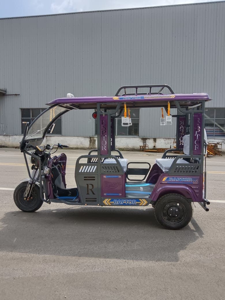 ARPITA E VEHICLES ECO PASSENGER